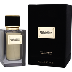 Dolce & Gabbana Velvet Black Patchouli