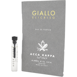 Acca Kappa Giallo Ellicriso