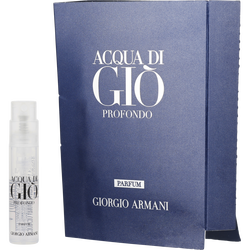 Acqua Di Gio Profondo