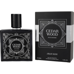 Jean Rish Cedar Wood