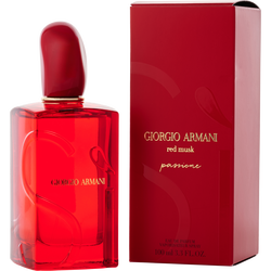 Armani Si Passione Red Musk