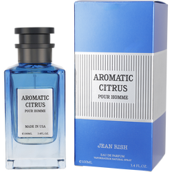 Jean Rish Aromatic Citrus