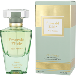 Jean Rish Emerald Elixir