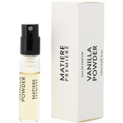 Matiere Premiere Vanilla Powder
