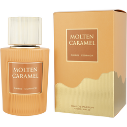 Paris Corner Molten Caramel