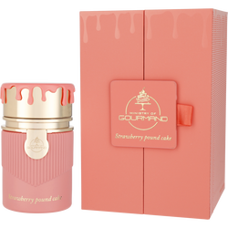 Paris Corner Strawberry Pound Cake