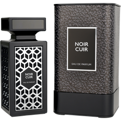 Flavia Noir Cuir