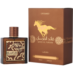Lattafa Qaed Al Fursan Untamed