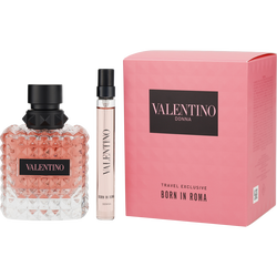 Valentino Donna Born In Roma