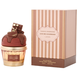 Lattafa Give Me Gourmand Choco Overdose