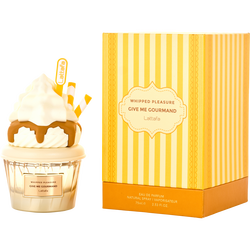 Lattafa Give Me Gourmand Whipped Pleasure
