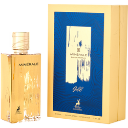 Maison Alhambra Minerale Gold