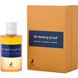 Maison Alhambra The Memory Of Oud