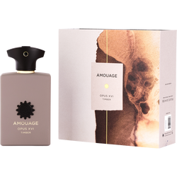 Amouage Library Opus Xvi Timber