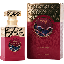Paris Corner Minya Caramel Dulce