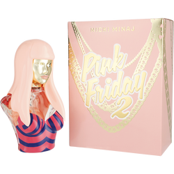 Nicki Minaj Pink Friday 2