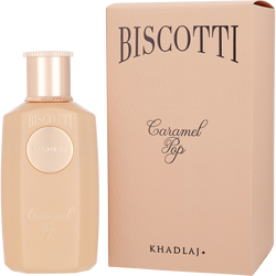Khadlaj Biscotti Caramel Pop