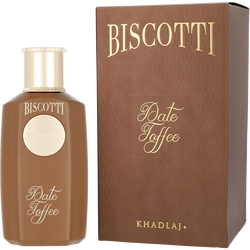 Khadlaj Biscotti Date Toffee