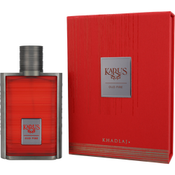 Khadlaj Karus Oud Fire
