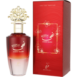Khadlaj Nuha Cherry Blush