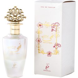Khadlaj Nuha Vanilla Pearl
