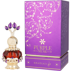 Khadlaj Purple Musk