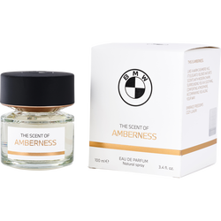 Bmw The Scent Of Amberness