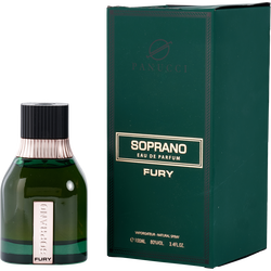 Panucci Soprano Fury
