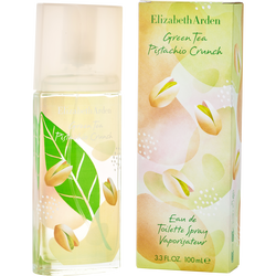 Green Tea Pistachio Crunch