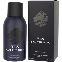 Geparlys Yes I Am The King