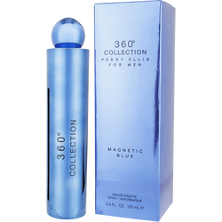 Perry Ellis 360 Magnetic Blue