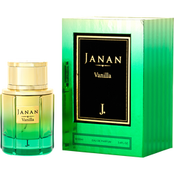 J. Janan Vanilla