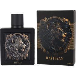 Rayhaan Lion