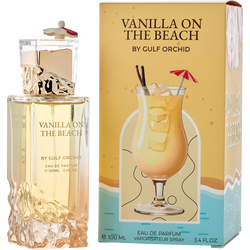 Gulf Orchid Vanilla On The Beach