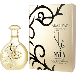 Arabiyat Prestige Nyla Vani-Elle