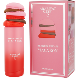 Arabiyat Sugar Berries Cream Macaron