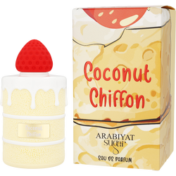 Arabiyat Sugar Coconut Chiffon