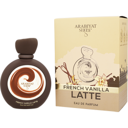 Arabiyat Sugar French Vanilla Latte