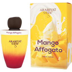 Arabiyat Sugar Mango Affogato