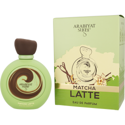 Arabiyat Sugar Matcha Latte