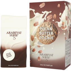 Arabiyat Sugar Pecan Butter Cookie