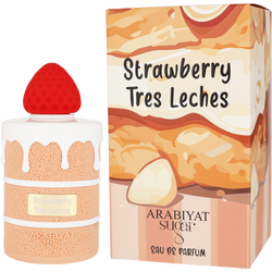 Arabiyat Sugar Strawberry Tres Leches