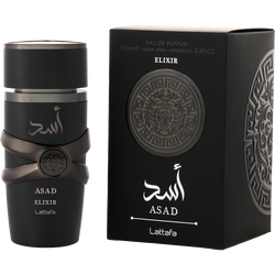 Lattafa Asad Elixir
