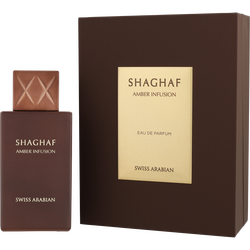 Shaghaf Amber Infusion