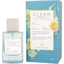 Clean Reserve H2eau Golden Citrus