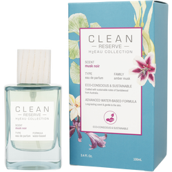 Clean Reserve H2eau Musk Noir