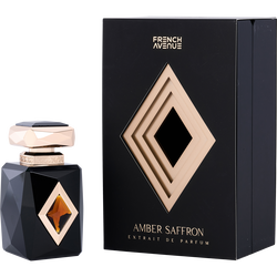 French Avenue Amber Saffron
