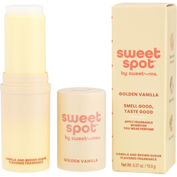 Sweet Spot Golden Vanilla