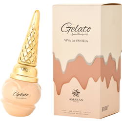 Amaran Gelato Viva La Vanilla