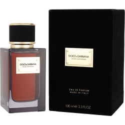 Dolce & Gabbana Velvet Zafferano